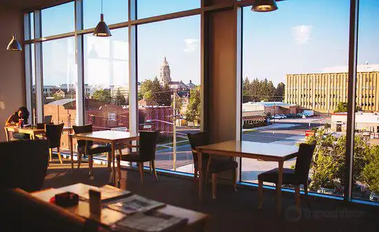 Hotels near Laramie County Library