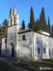 The church of St. George