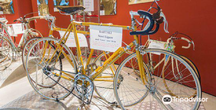 Museo del Ciclismo Gino Bartali