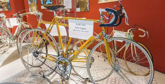 Hotels near Museo del Ciclismo Gino Bartali
