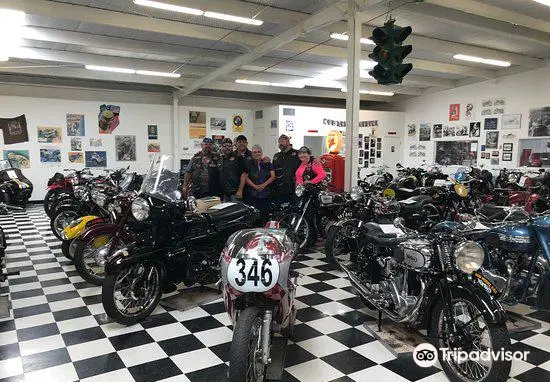 Lone Star Motorcycle Museum