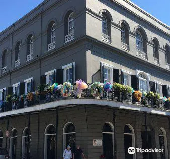 Lalaurie Mansion