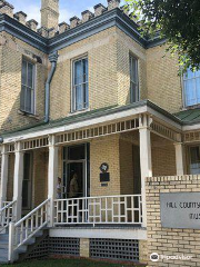 Hill County Cell Block Museum