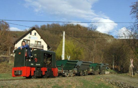 Kemence Forest Museum Railway