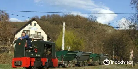 Kemence Forestry Museum Railway