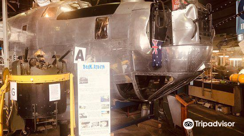B-24 Liberator Memorial Australia