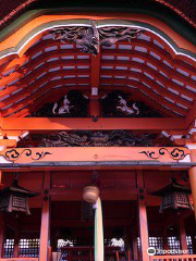 Hokoku Shrine