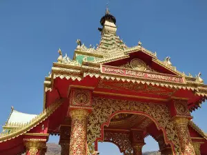 Dhamma Giri Vipassana International Academy