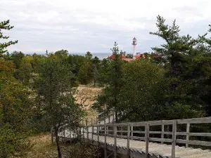 Whitefish Point Bird Observatory