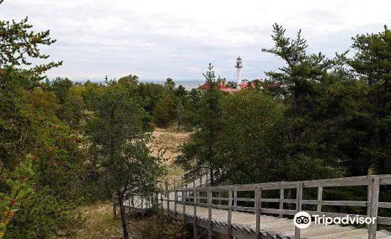 Whitefish Point Bird Observatory