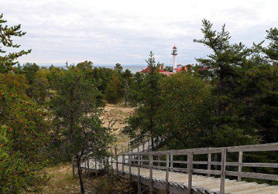 Whitefish Point Bird Observatory