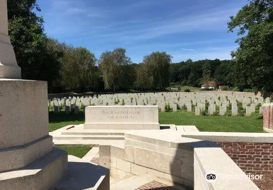 Carnoy Military Cemetery