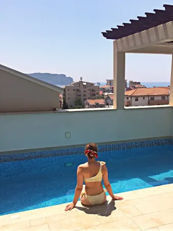 Apartments and Rooms Grand Palazzo Отели в г. Мајстори