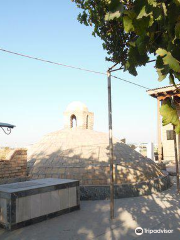 Jewish Cemetery Bukhara