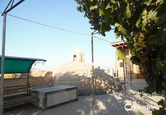 Jewish Cemetery Bukhara