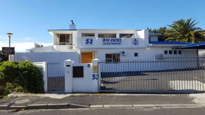 Big Skies Guesthouse Hôtels à : Gordons Bay