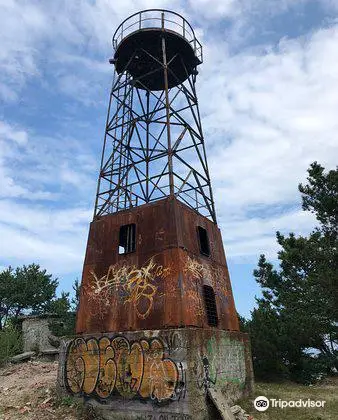 Gora Szwedow Lighthouse