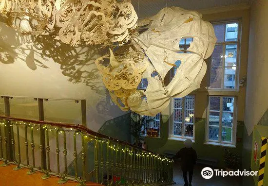 4_Annantalo - Art Center