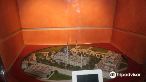 City & Mimar Sinan Museum