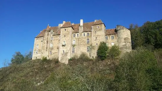 Chateau de Boussac