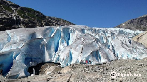 Jostedals Glacier