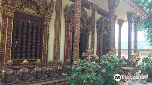 Phnom Santuk Temple