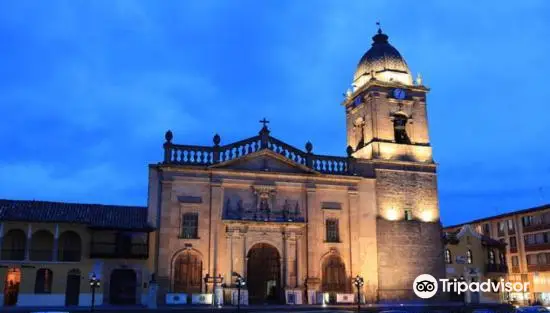 Catedral Basilica Metropolitana Santiago de Tunja