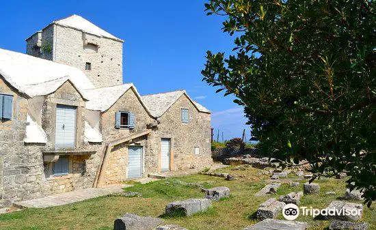 The Island of Brač Museum - Škrip