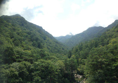 Mount Myohyang