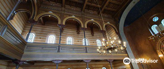 Krnov synagogue