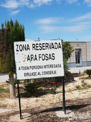 Parish cementery of Torre Pacheco