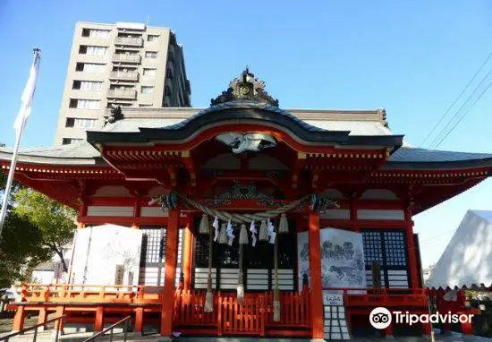 Wakamiya Hachiman Shrine