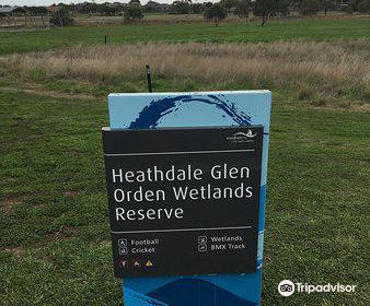 Heathdale Glen Orden Wetlands