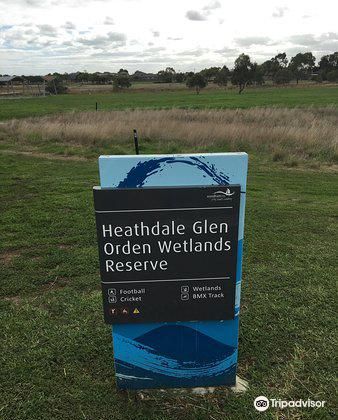 Heathdale Glen Orden Wetlands