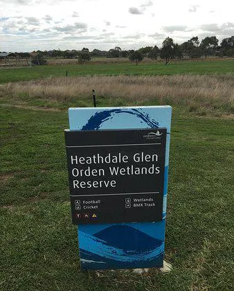 Heathdale Glen Orden Wetlands