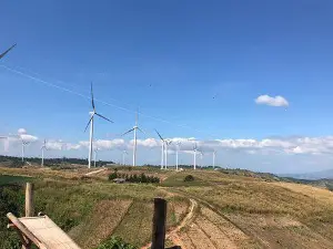 Khao Kho Wind Farm