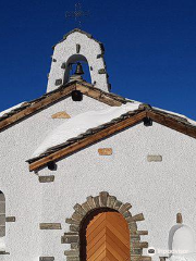 Chapelle du Gornergrat Bernhard von Aosta