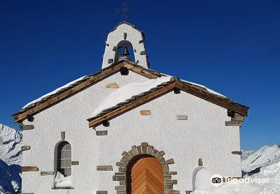 Gornergrat chapel “Bernhard von Aosta”