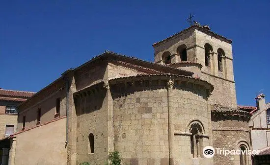 La Iglesia de San Nicolas