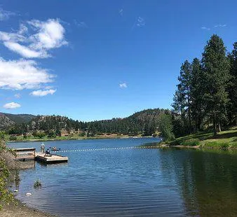 Shannon Lake Regional Park