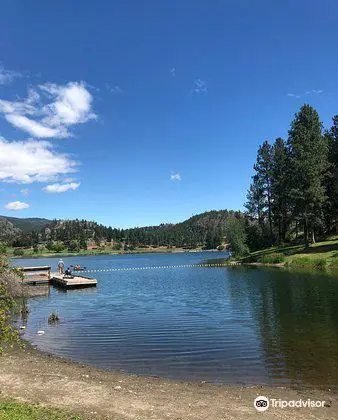 Shannon Lake Regional Park