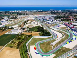 Circuito de Misano Marco Simoncelli