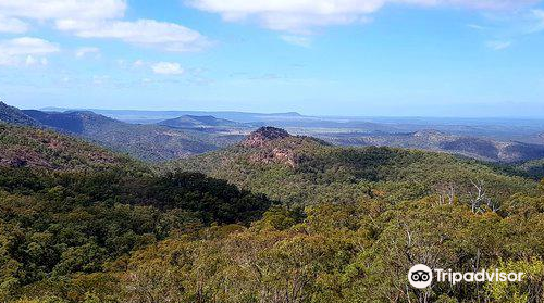 Kroombit Tops National Park