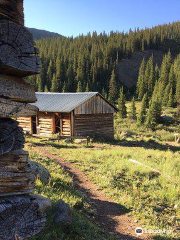 Independence Ghost Town