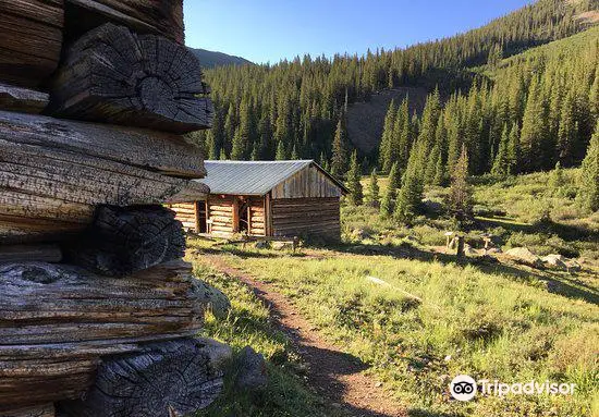 Independence Ghost Town