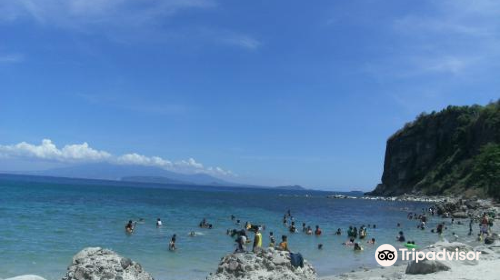 Marine Base Ternate Beach