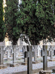 Zeitenlik WWI Cemetery