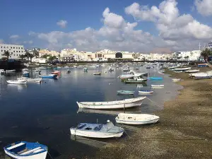 El Charco de San Gines