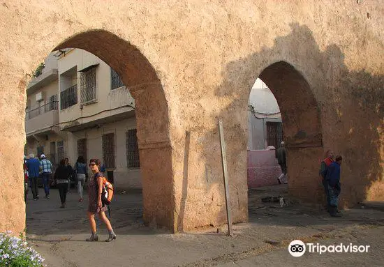 Bab Mellah: The Jewish Quarter