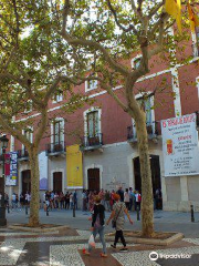 Casa de Cultura Marques Gonzalez de Quiros